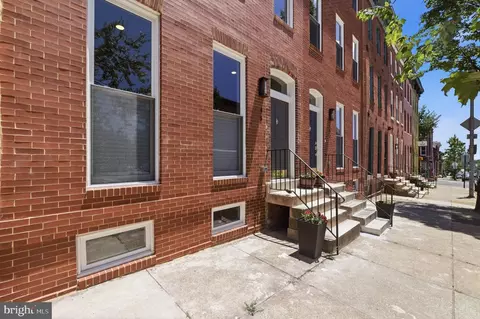 45 S Fulton Ave, Baltimore, MD 21223