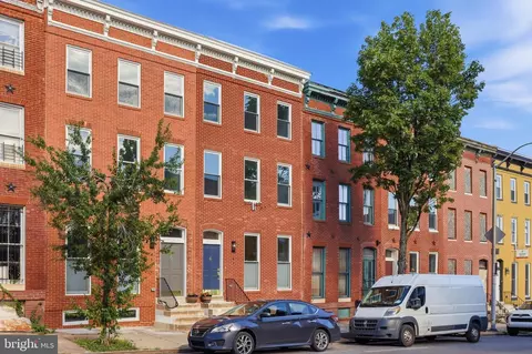 47 S Fulton Ave, Baltimore, MD 21223