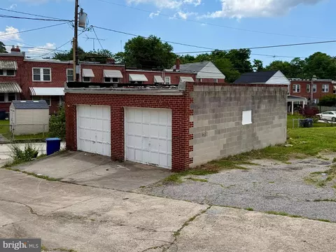 Unknown, Baltimore, MD 21213