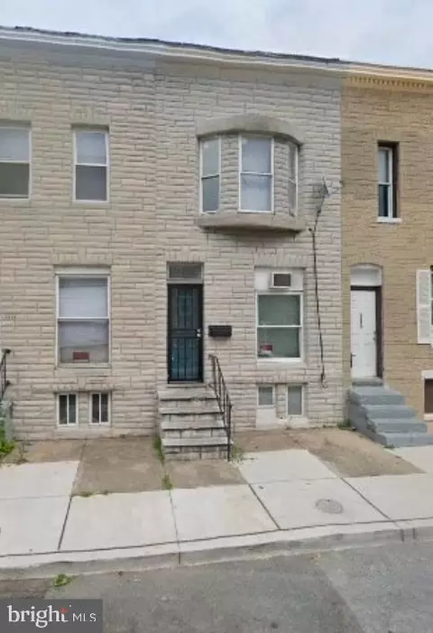 1115 Mckean Ave, Baltimore, MD 21217