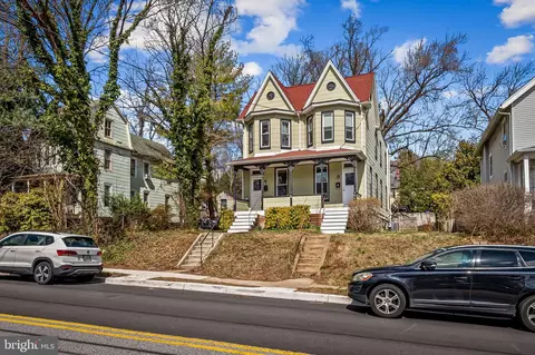 304 W Cold Spring Ln, Baltimore, MD 21210