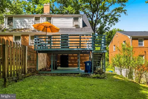 Exterior - 5723 Ranny Rd, Baltimore, MD 21209 photo 3 of 5