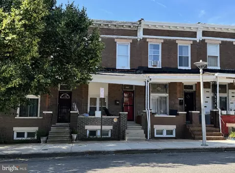 1713 Darley Ave, Baltimore, MD 21213