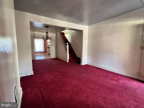 Living - 1713 Darley Ave, Baltimore, MD 21213 photo 3 of 5