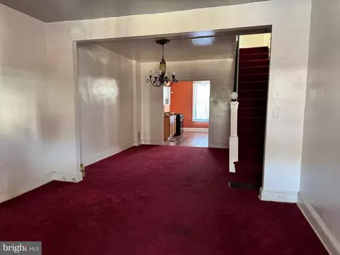 Living - 1713 Darley Ave, Baltimore, MD 21213 photo 1 of 5