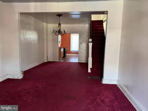 Living - 1713 Darley Ave, Baltimore, MD 21213 photo 4 of 5