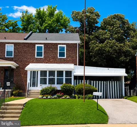 3902 N Rogers Ave, Baltimore, MD 21207