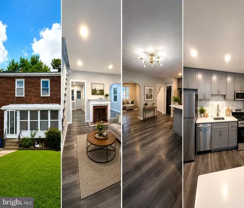 3902 N Rogers Ave, Baltimore, MD 21207