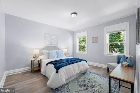 Bedroom - 417 Rosecroft Ter, Baltimore, MD 21229 photo 1 of 2