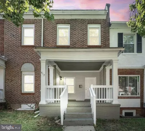 417 Rosecroft Ter, Baltimore, MD 21229