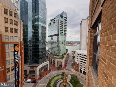 675 President #1505, Baltimore, MD 21202