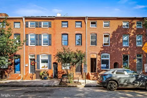 Exterior - 1908 Bank St, Baltimore, MD 21231 photo 2 of 3