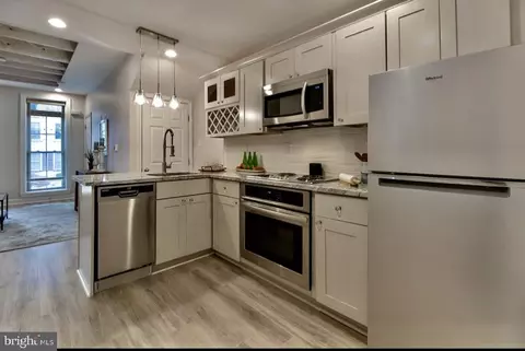 Kitchen - 343 Scott St, Baltimore, MD 21230 photo 6 of 7