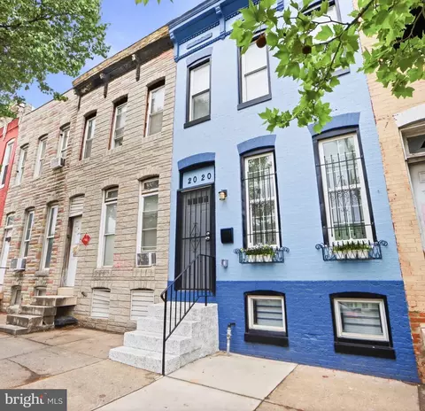 2020 Wilkens Ave, Baltimore, MD 21223