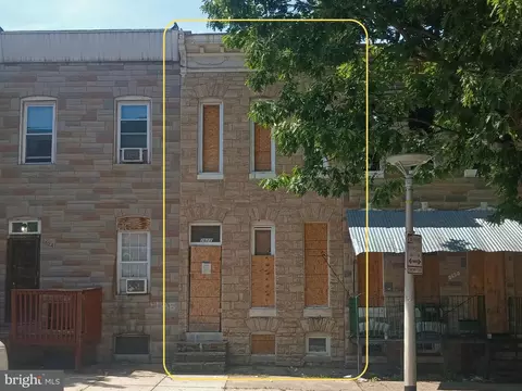 2622 Lehman St, Baltimore, MD 21223