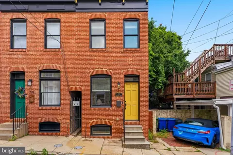 721 S Port St, Baltimore, MD 21224
