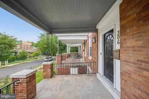 Exterior - 306 Lyndhurst St, Baltimore, MD 21229 photo 1 of 5