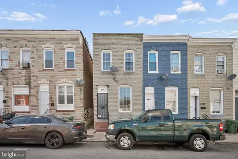 3512 Mount Pleasant Ave, Baltimore, MD 21224