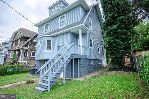 3414 Gwynns Falls Pkwy, Baltimore, MD 21216