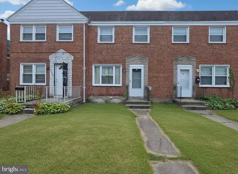 4753 Homesdale Ave, Baltimore, MD 21206