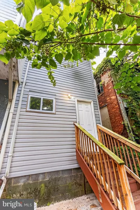 Exterior - 2036 Walbrook Ave, Baltimore, MD 21217 photo 5 of 5