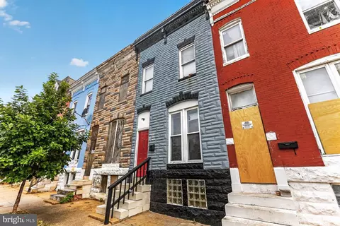 2036 Walbrook Ave, Baltimore, MD 21217