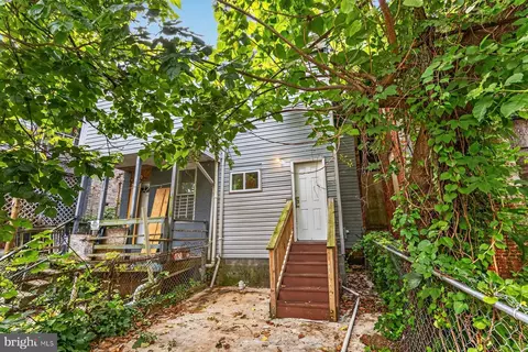 Exterior - 2036 Walbrook Ave, Baltimore, MD 21217 photo 3 of 5