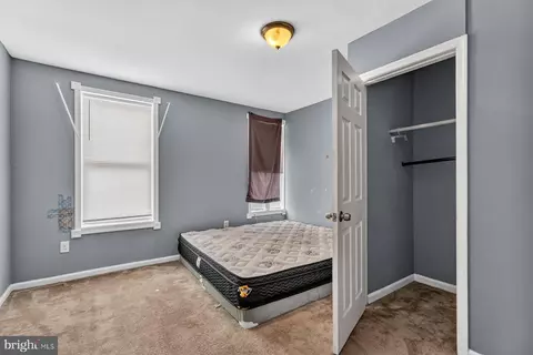 Bedroom - 2036 Walbrook Ave, Baltimore, MD 21217 photo 1 of 2