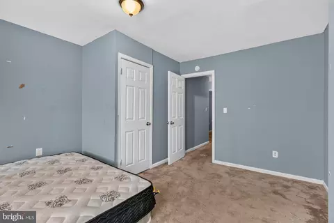 Bedroom - 2036 Walbrook Ave, Baltimore, MD 21217 photo 2 of 2
