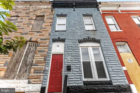 Exterior - 2036 Walbrook Ave, Baltimore, MD 21217 photo 2 of 5