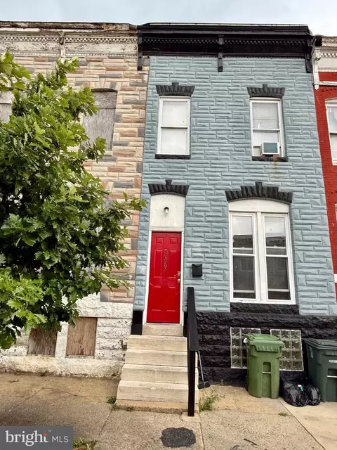 2036 Walbrook Ave, Baltimore, MD 21217