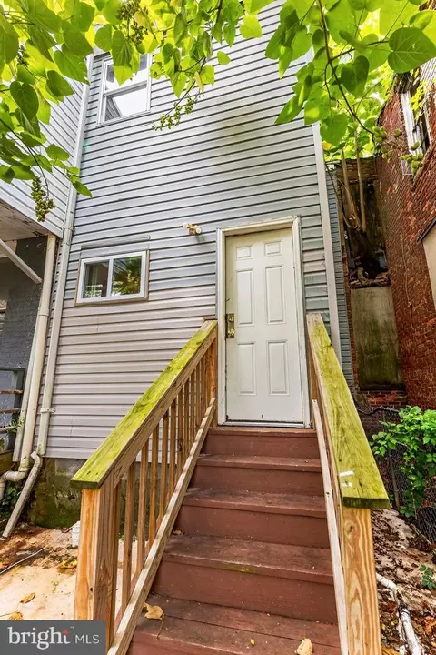 Exterior - 2036 Walbrook Ave, Baltimore, MD 21217 photo 4 of 5