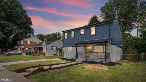 5605 Groveland Ave, Baltimore, MD 21215