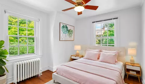 Bedroom - 535 W 40th St, Baltimore, MD 21211 photo 7 of 8