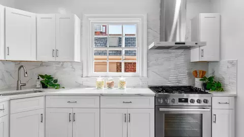 Kitchen - 535 W 40th St, Baltimore, MD 21211 photo 5 of 7