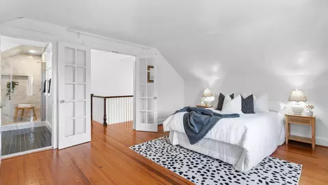 Bedroom - 535 W 40th St, Baltimore, MD 21211 photo 2 of 8