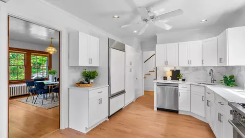 Kitchen - 535 W 40th St, Baltimore, MD 21211 photo 6 of 7