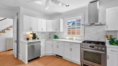Kitchen - 535 W 40th St, Baltimore, MD 21211 photo 2 of 7
