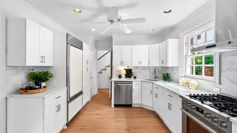 Kitchen - 535 W 40th St, Baltimore, MD 21211 photo 1 of 7