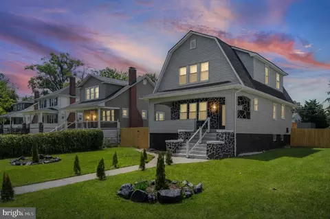 4307 Miami Pl, Baltimore, MD 21207