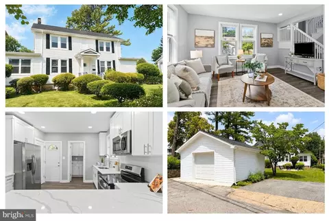 5728 Clover Rd, Baltimore, MD 21215