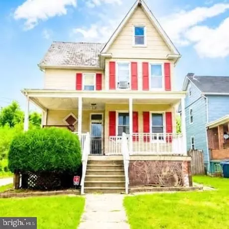 5505 Hamlet Ave, Baltimore, MD 21214