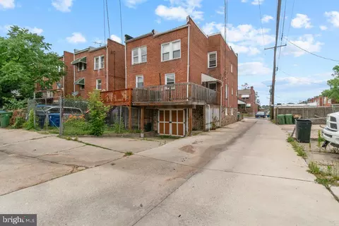 Exterior - 4117 Granite Ave, Baltimore, MD 21206 photo 6 of 6