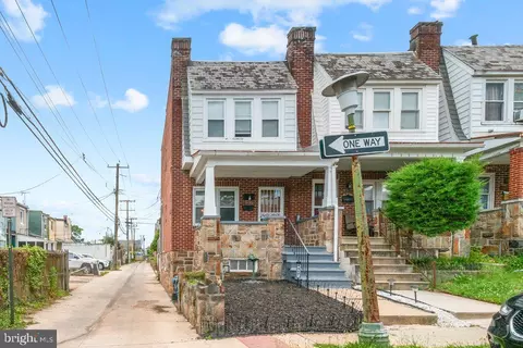Exterior - 4117 Granite Ave, Baltimore, MD 21206 photo 2 of 6