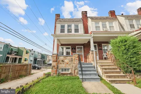 4117 Granite Ave, Baltimore, MD 21206