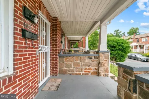 Exterior - 4117 Granite Ave, Baltimore, MD 21206 photo 3 of 6