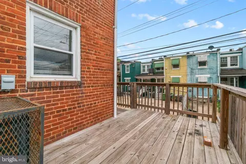 Exterior - 4117 Granite Ave, Baltimore, MD 21206 photo 5 of 6
