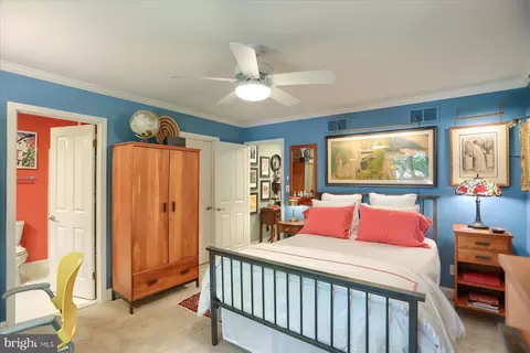 Bedroom - 5207 Downing Rd, Baltimore, MD 21212 photo 4 of 4