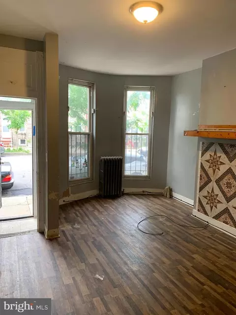 Living - 2432 E Lafayette Ave, Baltimore, MD 21213 photo 2 of 2