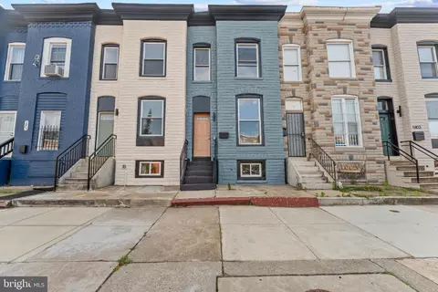 1807 N Milton Ave, Baltimore, MD 21213 photo 2